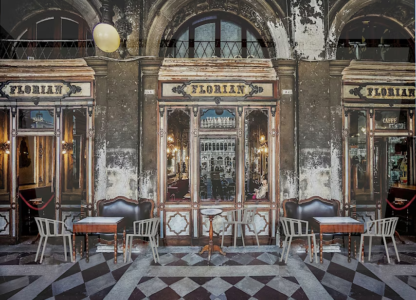 Cafe Florian