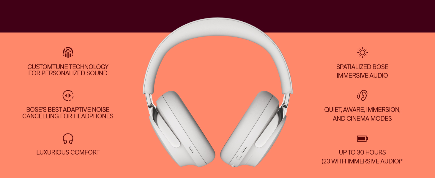 купить Bose QuietComfort Ultra Headphones (2nd Gen, 2025) купить Bose QuietComfort Ultra Headphones (2nd Gen, 2025)