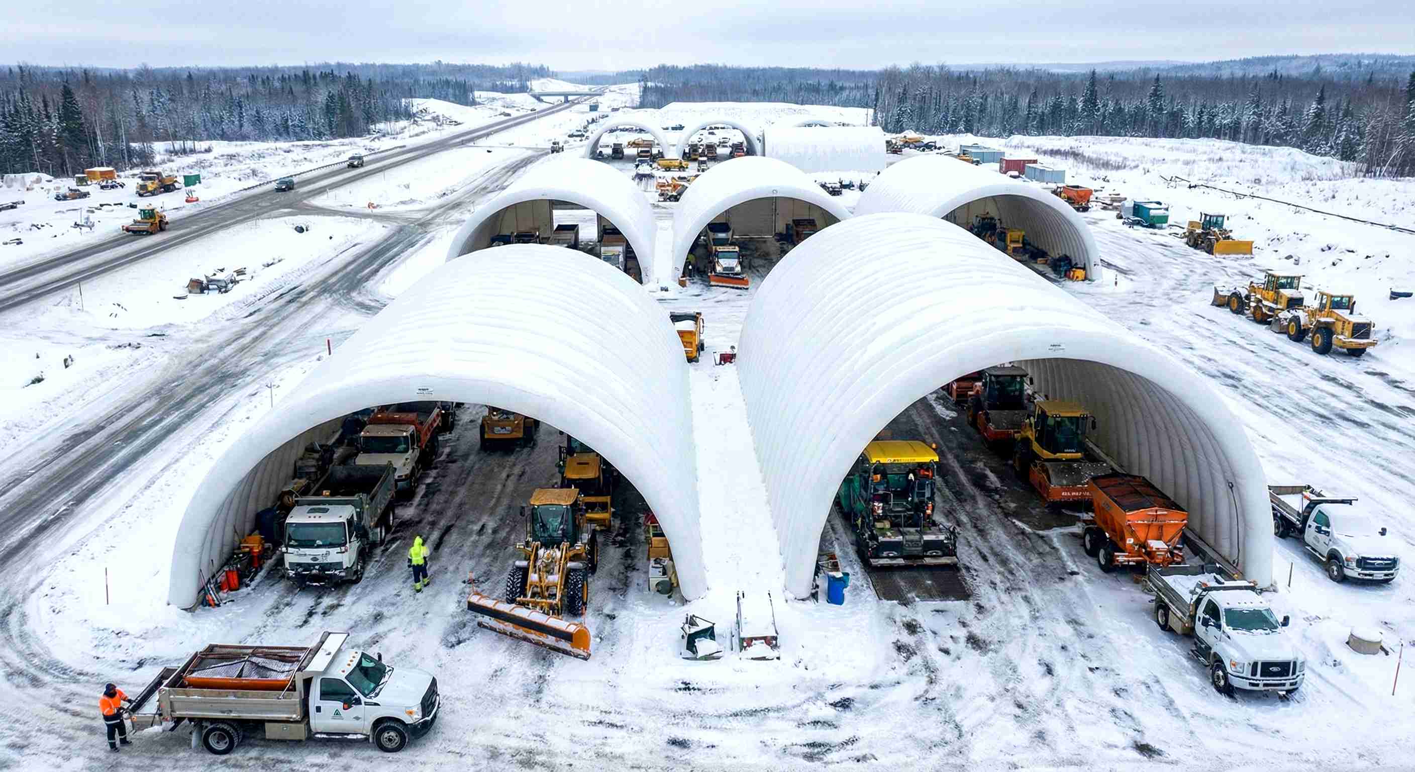 Применение в дорожном строительстве