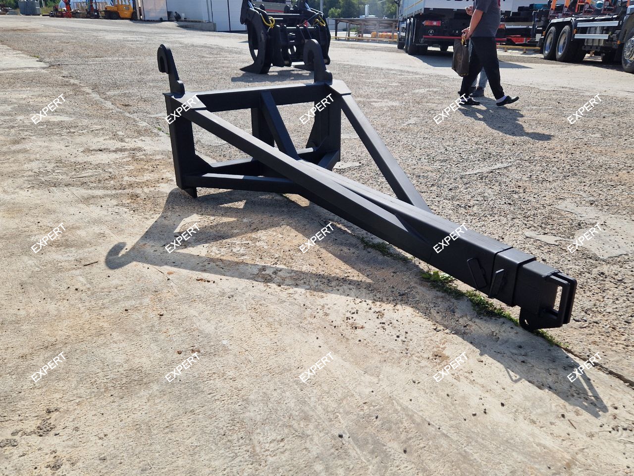 Стрела крановая