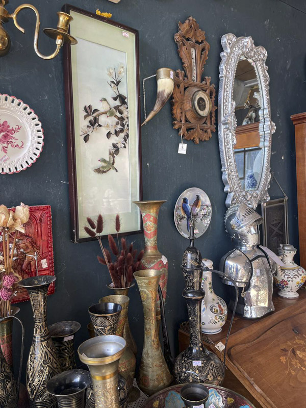 Ретро-магазин &mdash; машина времени в прошлое-linenby.by