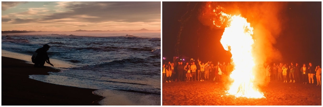 1день серф-тура на Камчатку