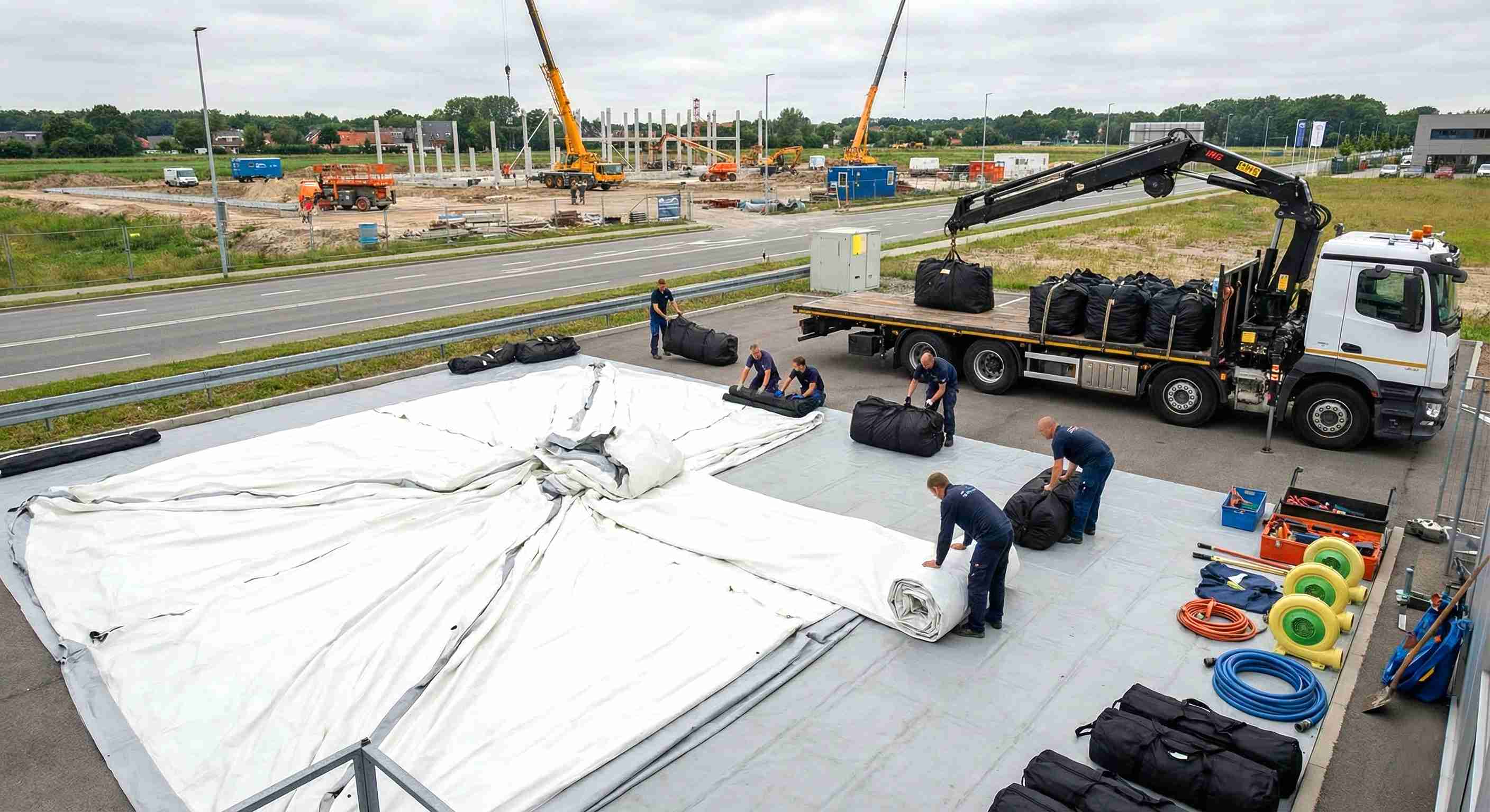 Мобильность решения