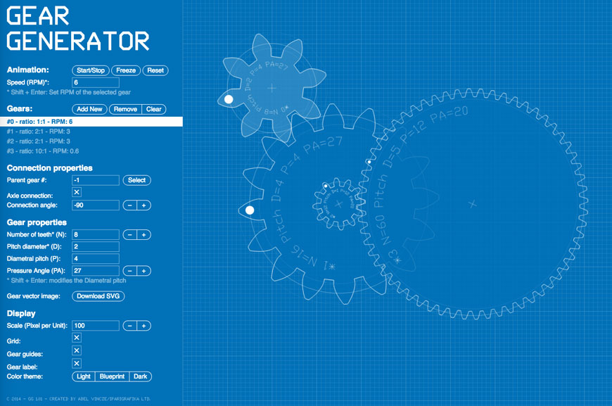 Моделирование в TinkerCad. Создание шестерни, резьбы