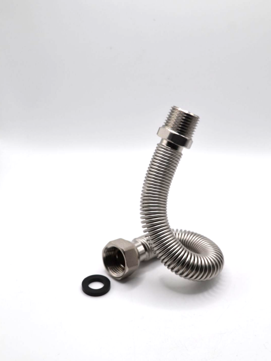 Сильфонная гибкая подводка ЮДИС