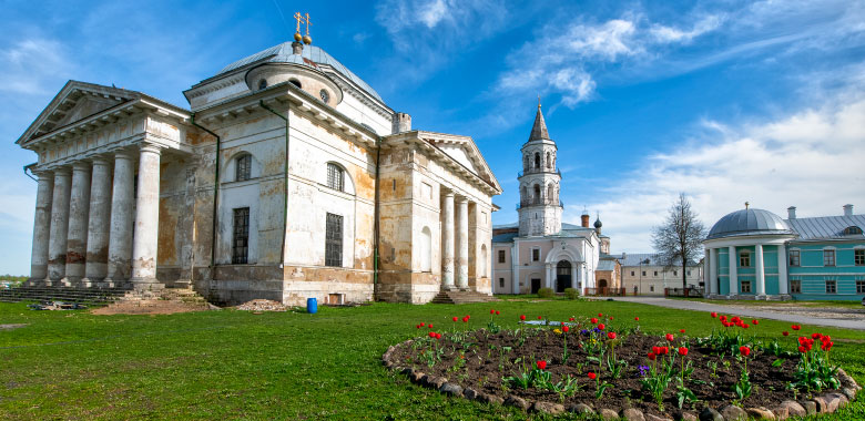 Легенды и мифы Торжка