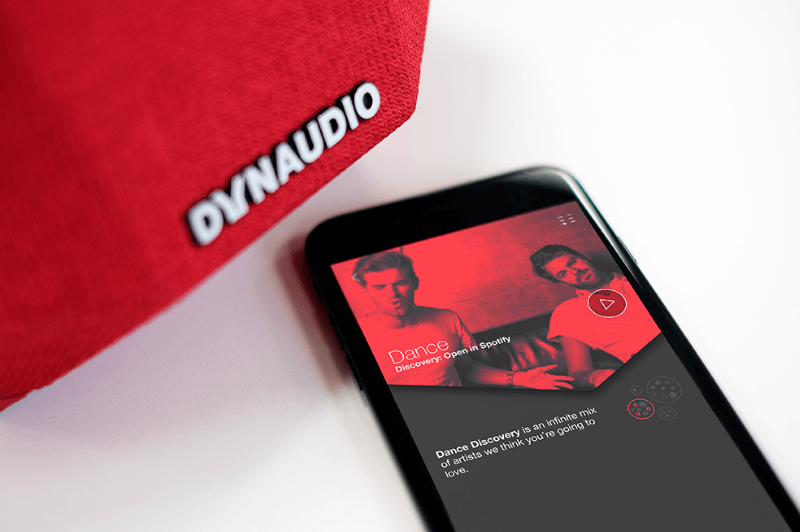 Беспроводная аудиосистема Dynaudio Music 1