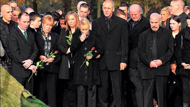 Как одеться мужчине на похороны