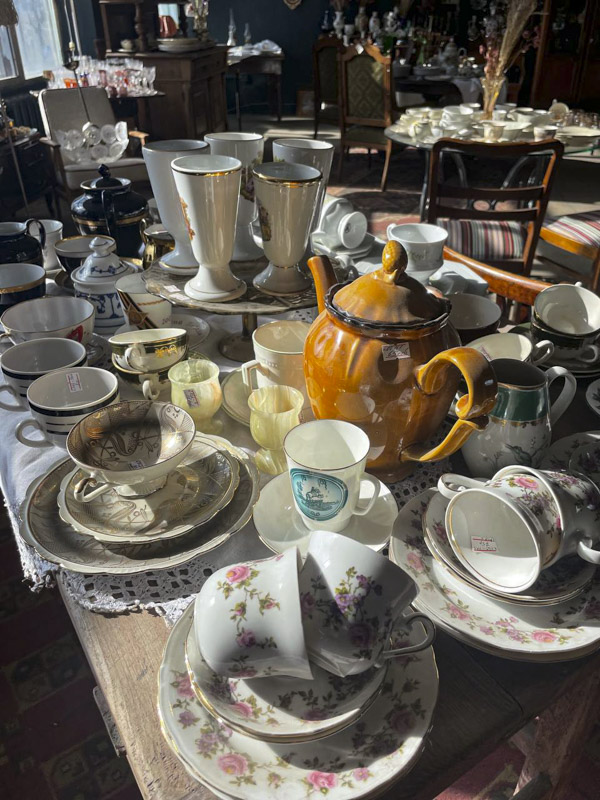 Ретро-магазин &mdash; машина времени в прошлое-linenby.by