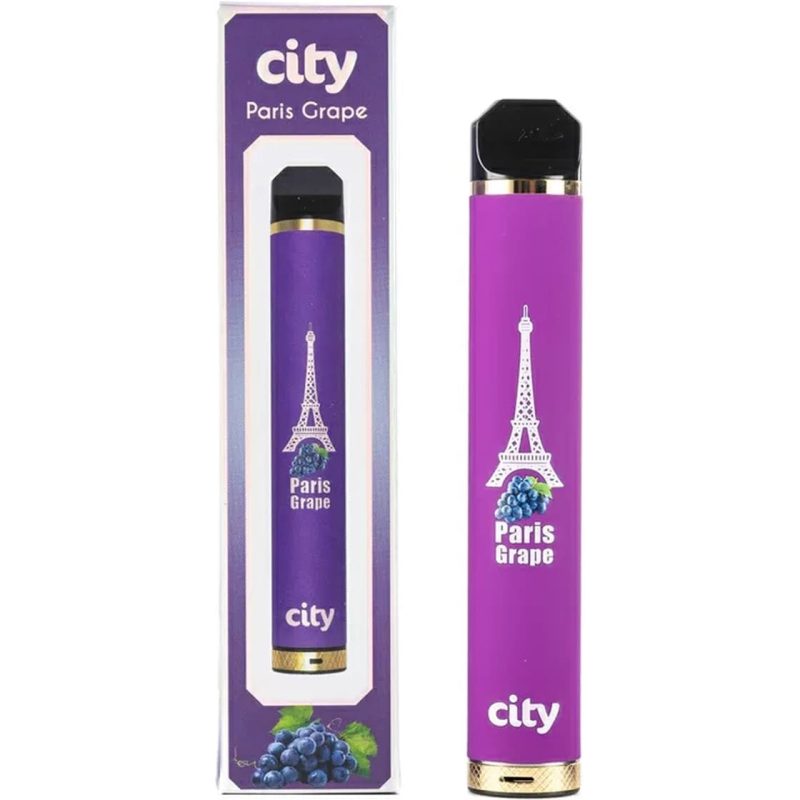 одноразовая электронная сигарета City Highway