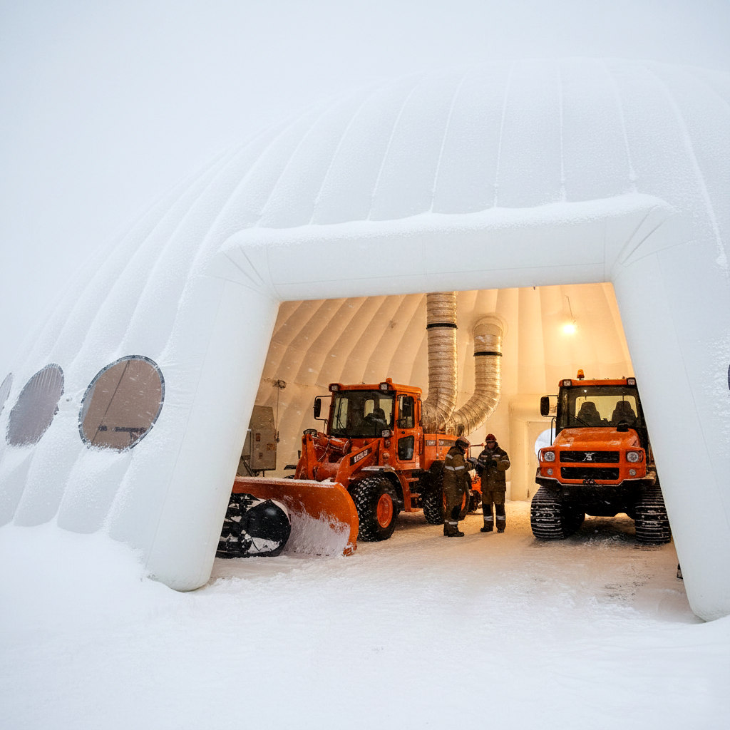 Всесезонная эксплуатация