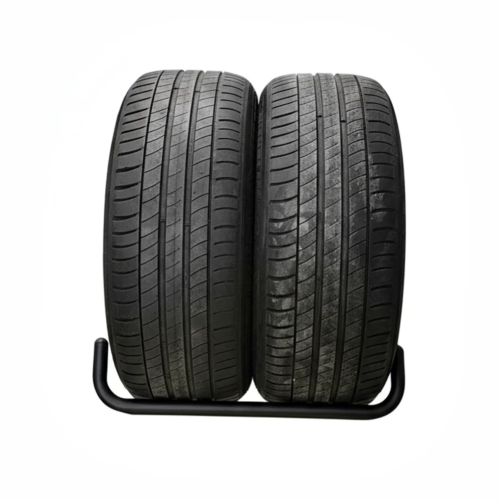 Монтаж двойного крюка к стене