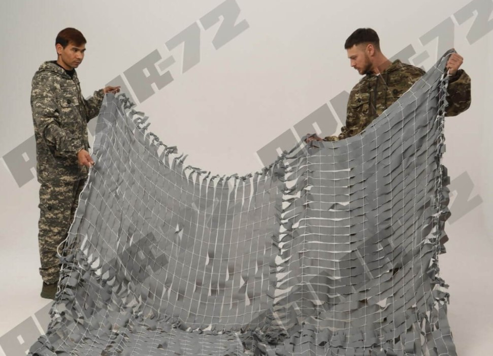 маскировочная сеть Асфальт