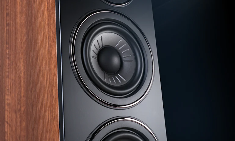 Напольная акустика Wharfedale Diamond 12.3i
