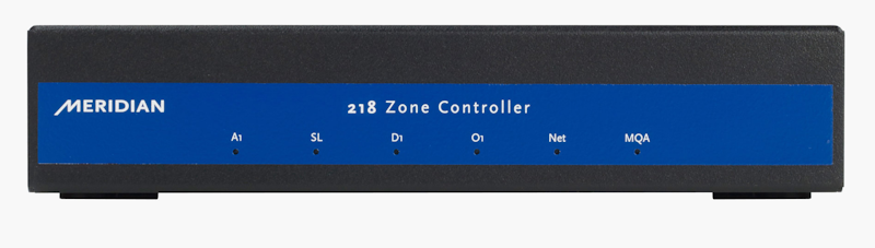 mr-218-04 Сетевой плеер Meridian 218 Zone Controller