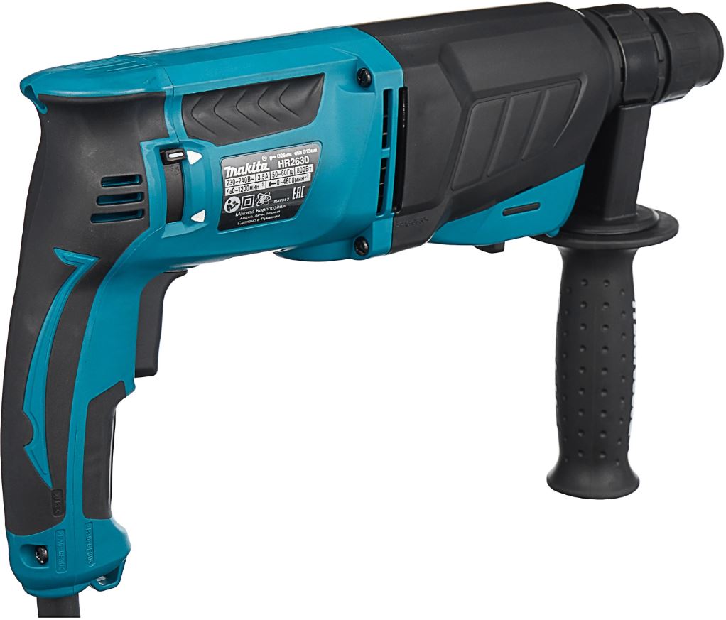 Перфоратор Makita HR2630 купить, цена в интернет-магазине Striwer