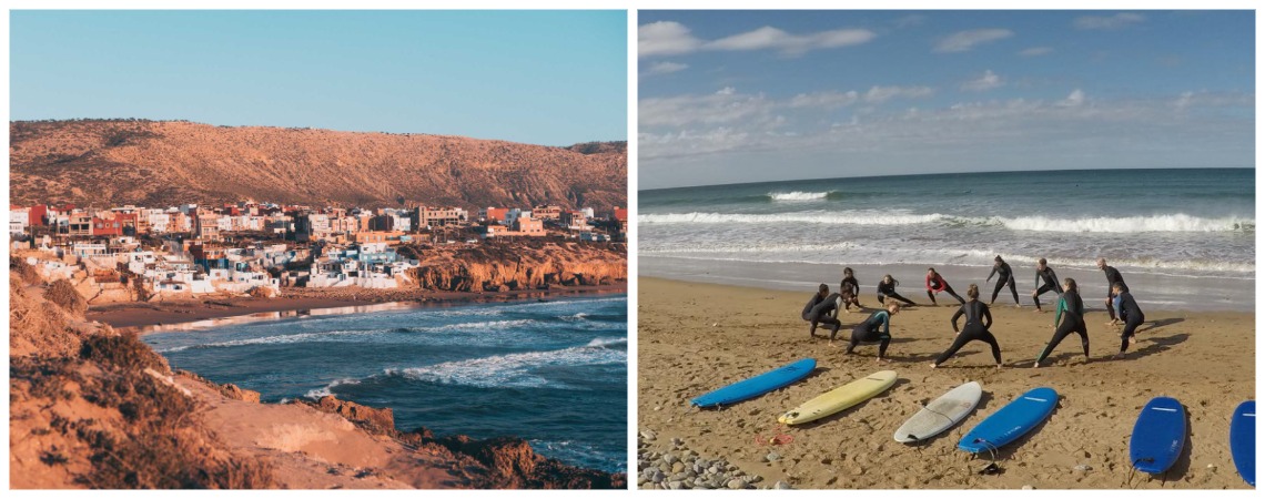 Серфинг в Марокко туры