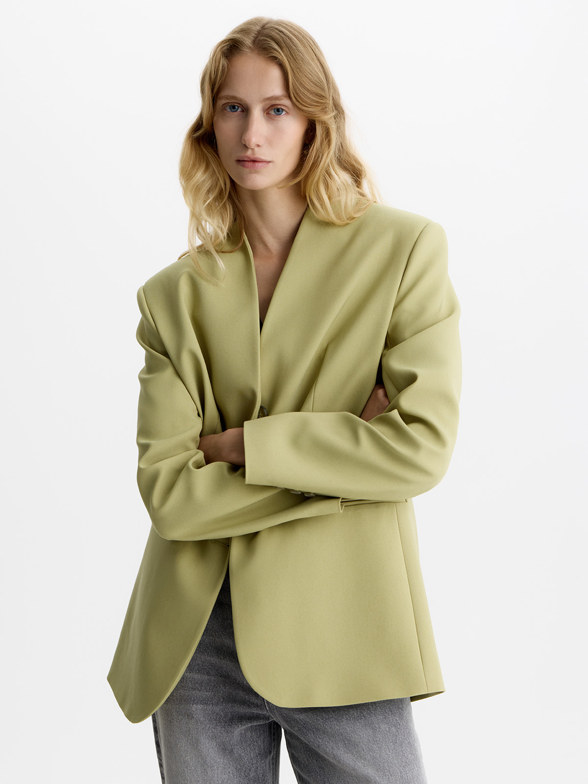  ЖАКЕТ «ФИСТАШКА»