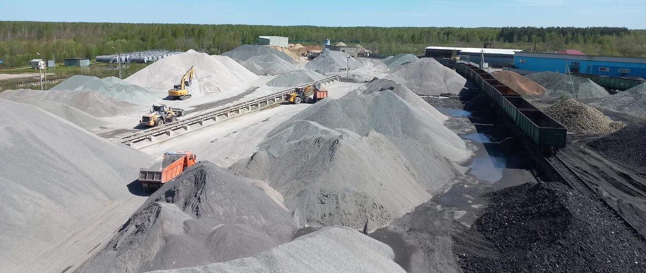 щебень в кирове