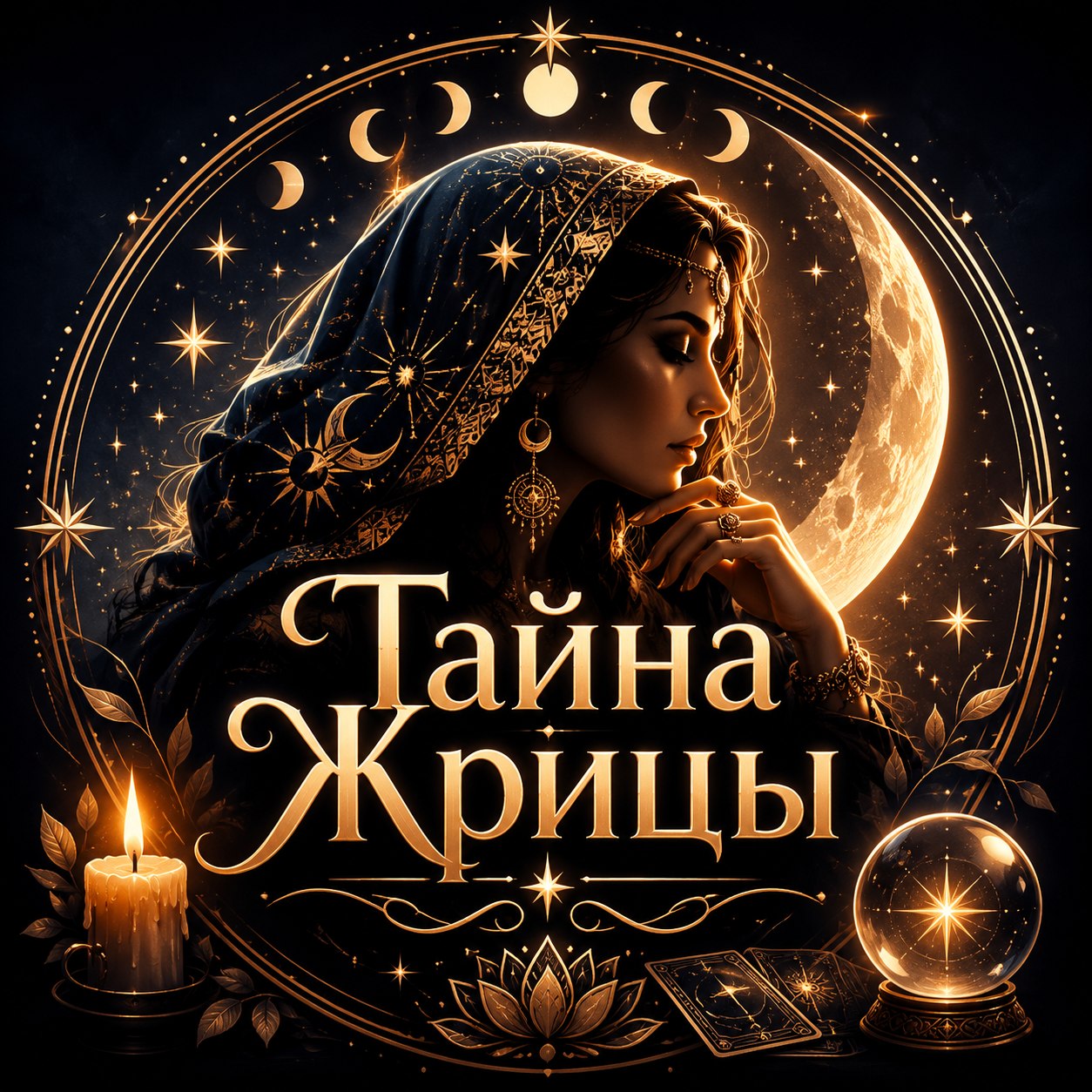 Тайна Жрицы