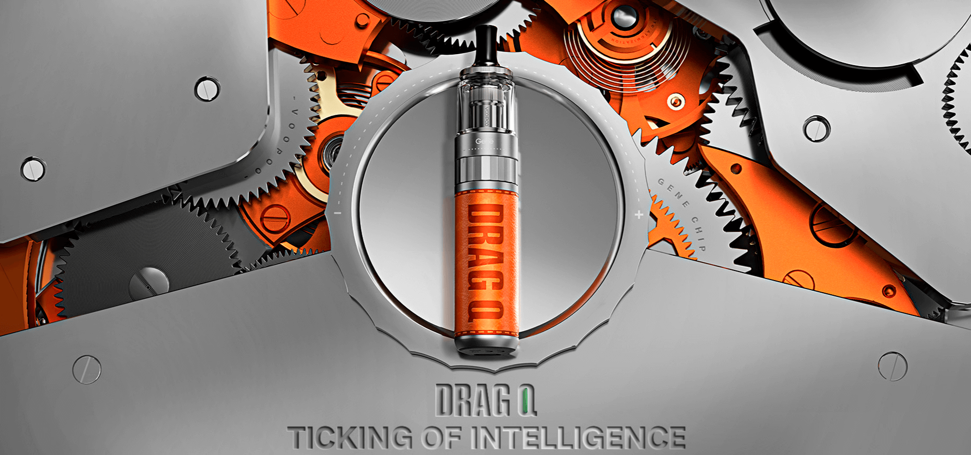 Voopoo Drag Q Pod Kit Voopoo Drag Q Pod Kit