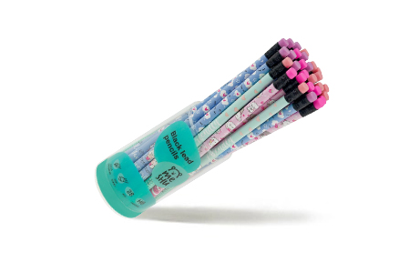 Детские чернографитные карандаши