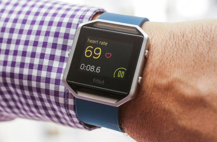 Fitbit Blaze™ Smart Fitness Watch