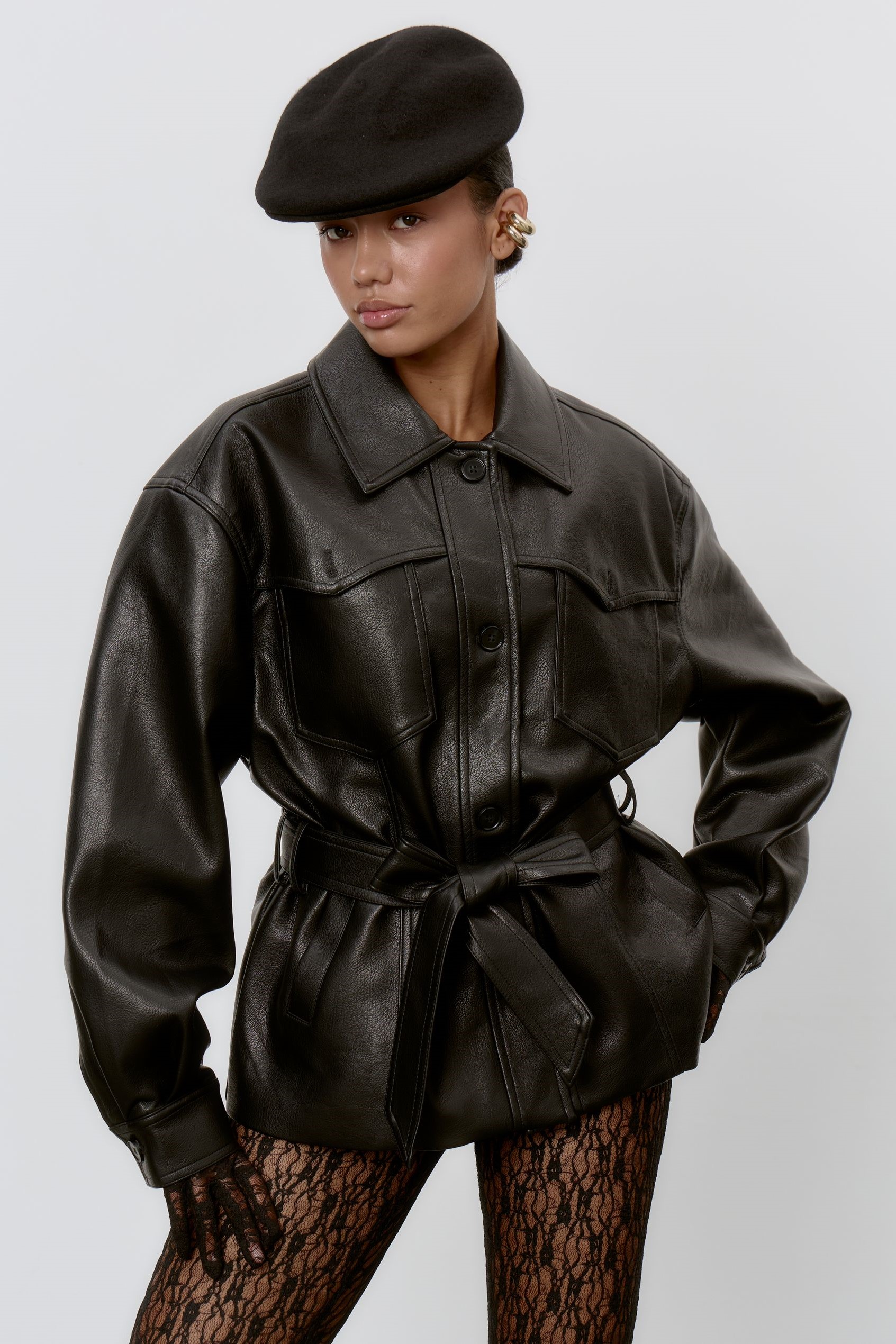 ВЕРХНЯЯ ОДЕЖДА