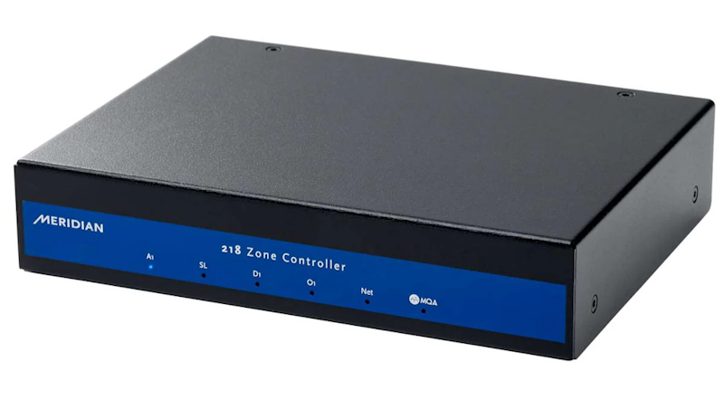 mr-218-02 Сетевой плеер Meridian 218 Zone Controller