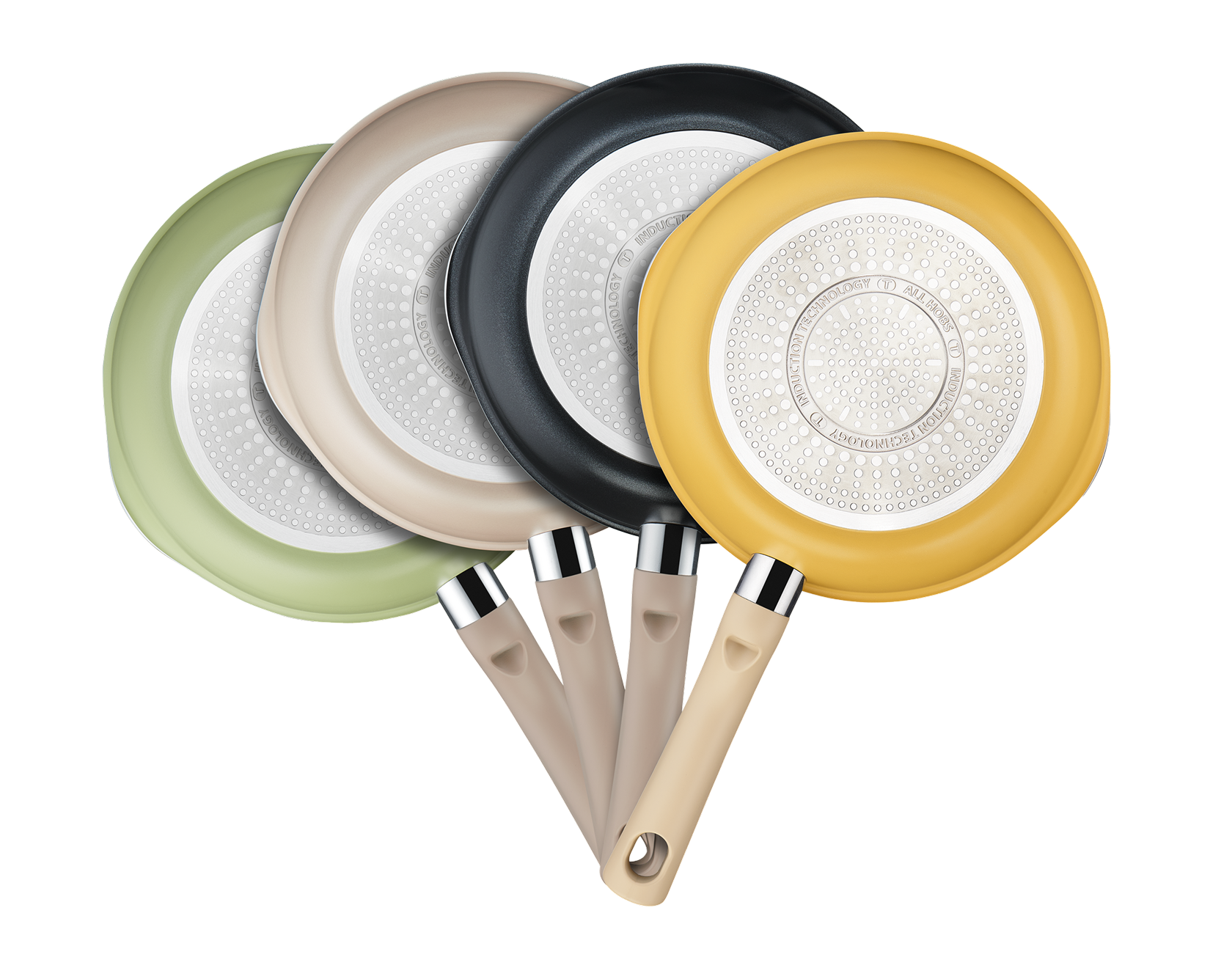 Безопасные сковороды Tefal