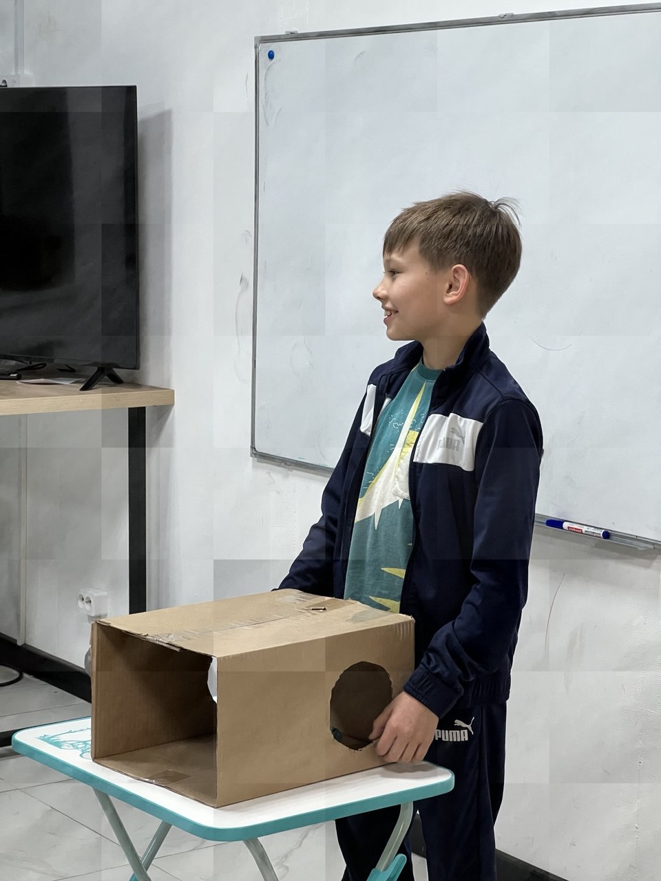 Игра угадай предмет