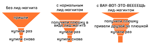 Лид-магниты для интернет-магазина - виды, примеры. эффективные решения