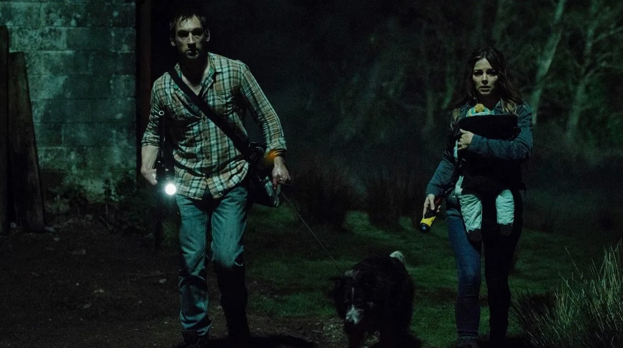 The Hallow. Из тьмы