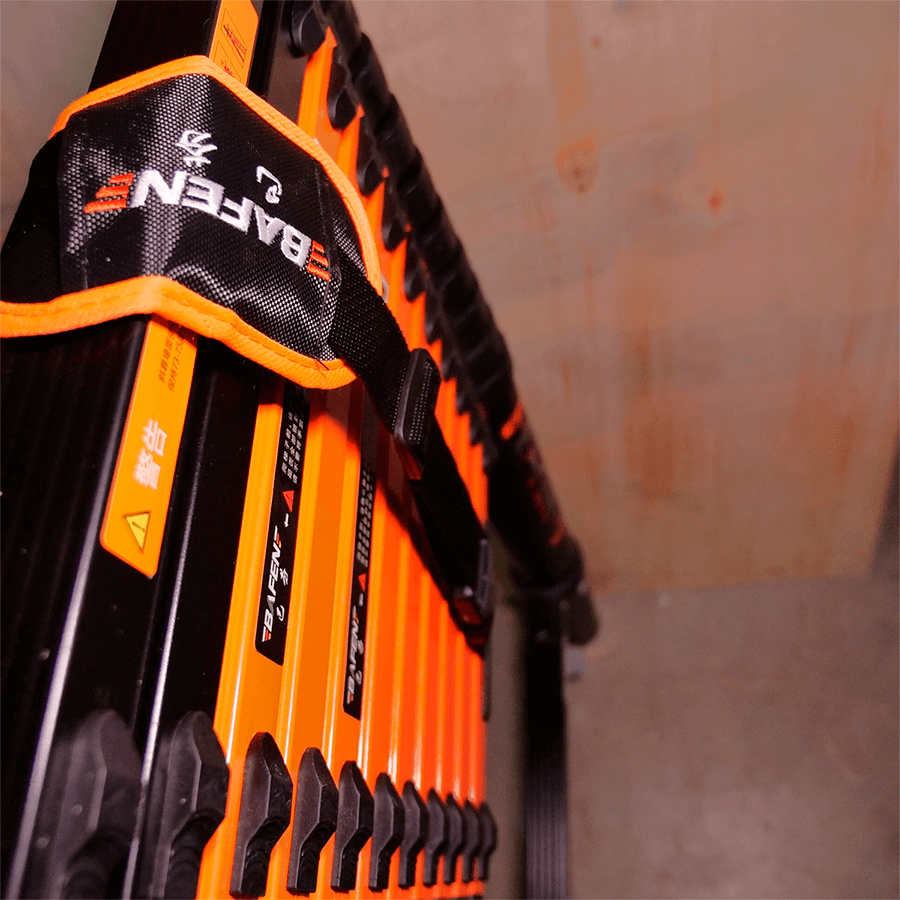 Лестница телескопическая BAFEN 550WS