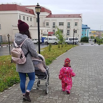 Отзыв на демисезонный комбинезон Premont Маленький Нуттала от Родионовой (фото 2)