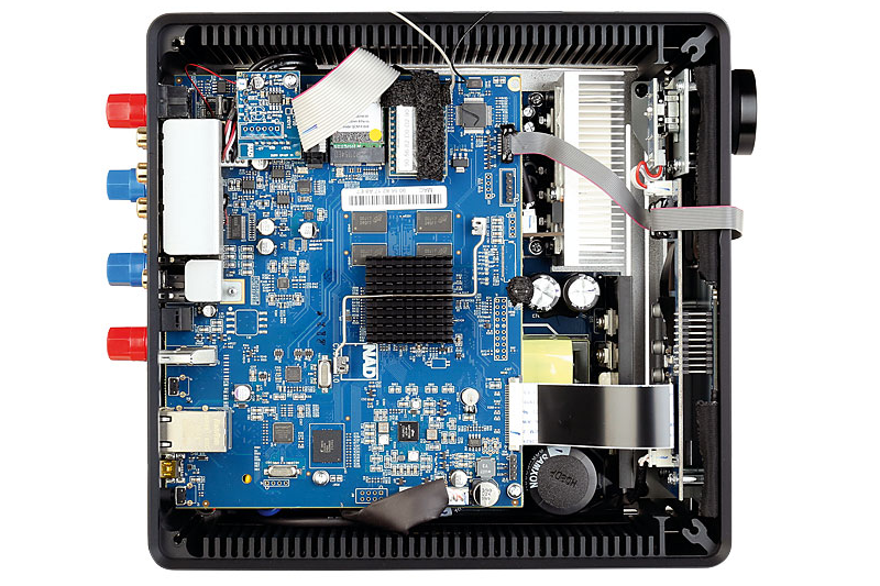 NAD Masters C 700 V2 внутри