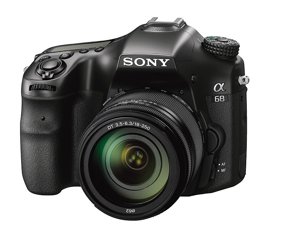 фотокамера Sony A68