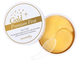 GOLD PREMIUM FIRST EYE PATCH