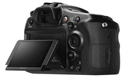 фотокамера Sony A68