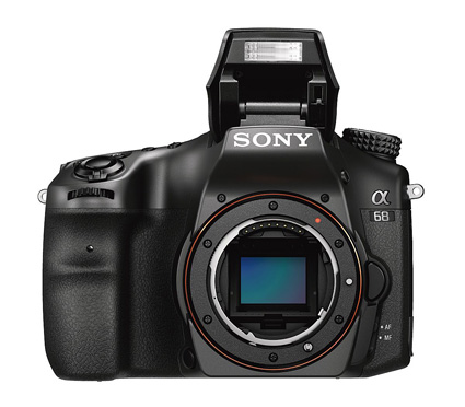 Sony A68