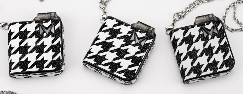 Mi-Pod - Houndstooth Edition