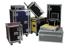 Производство защитных кейсов и кофров