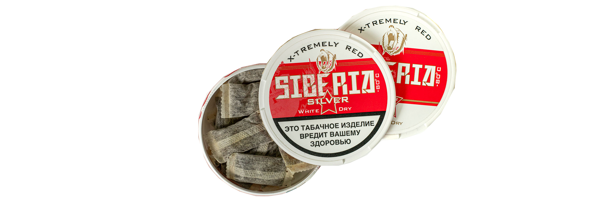 купить Жевательный табак SIBERIA Название серии оригинал