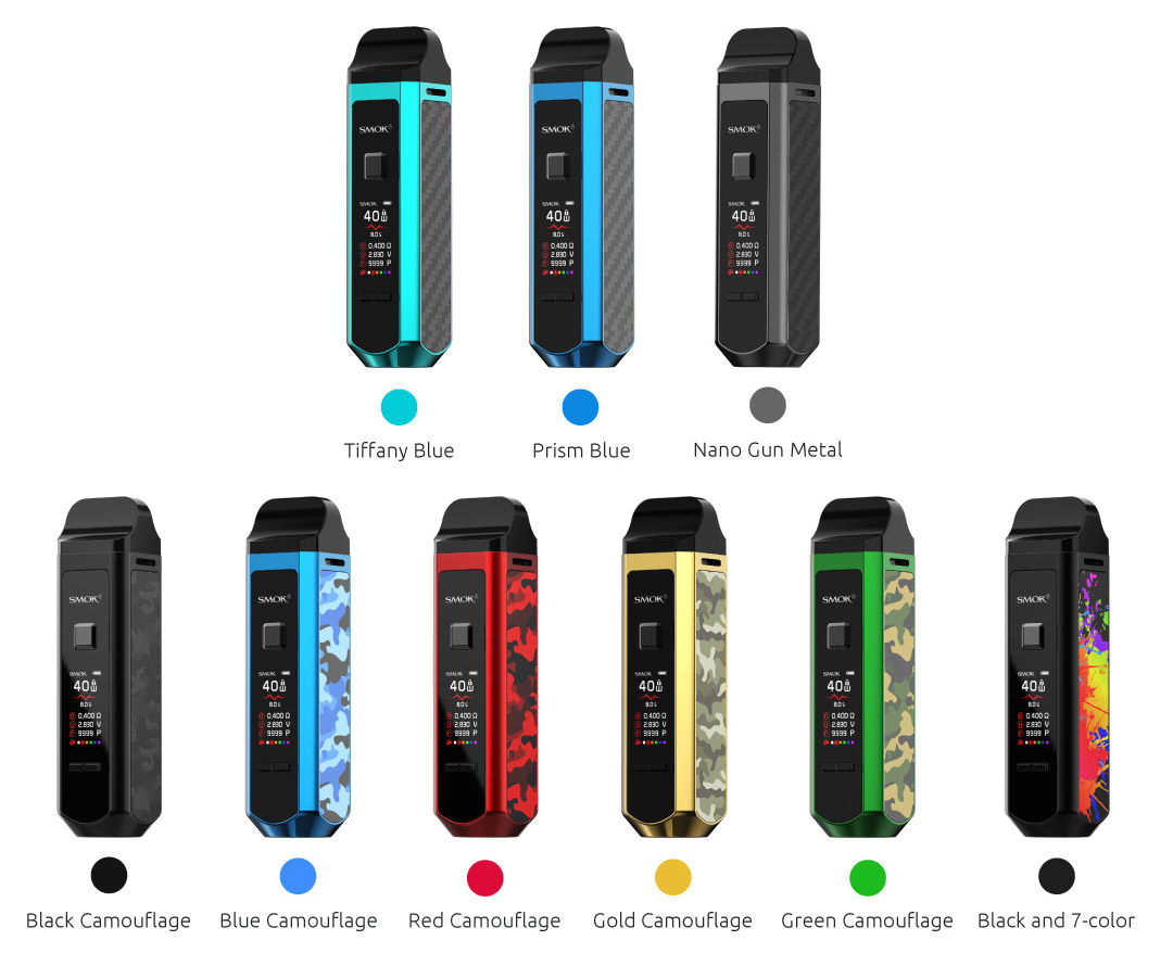 SMOK RPM40 Kit