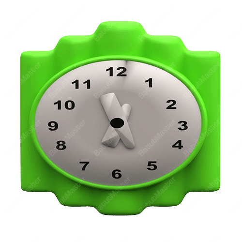 Декоративный элемент Часы