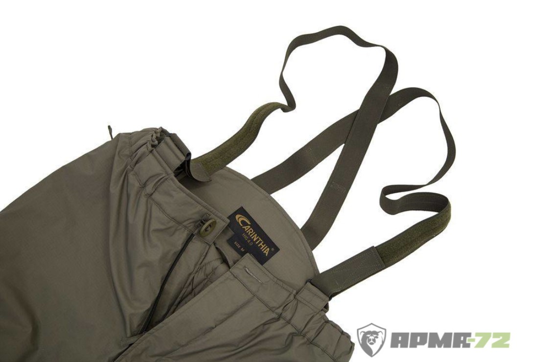 штаны теплые тактические