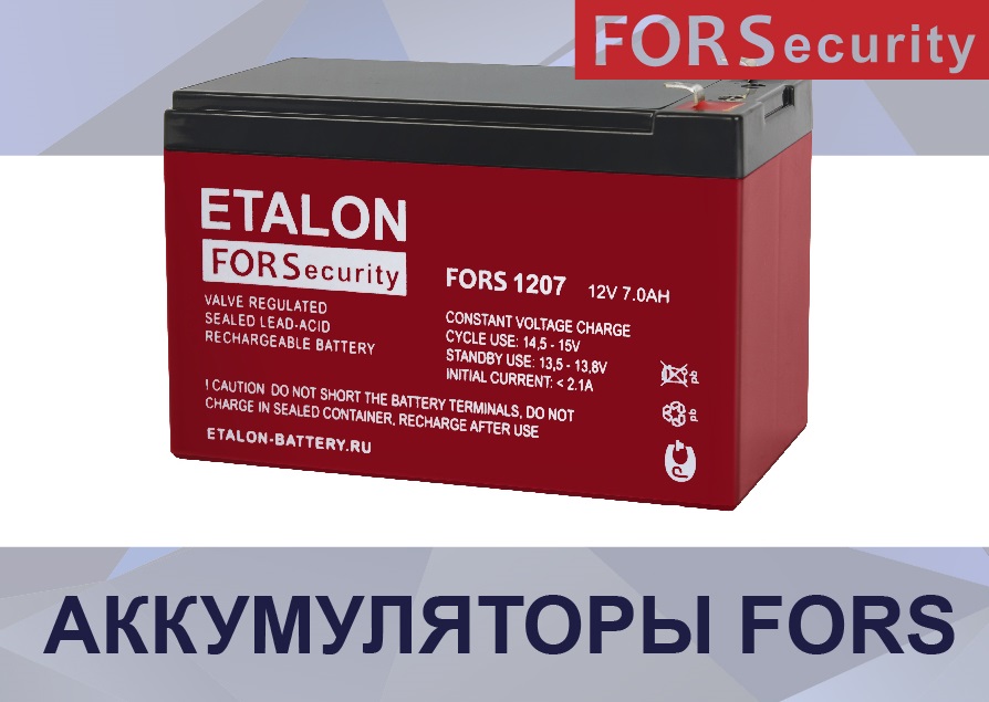 Etalon fs 1207