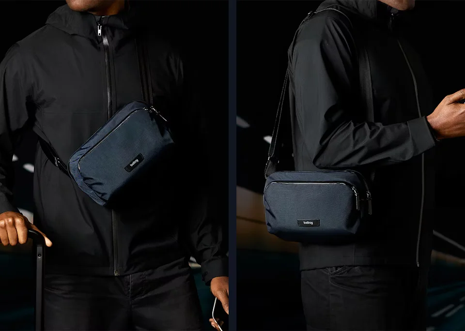 Купить сумку Bellroy Transit Sling 5L онлайн с бесплатной доставкой