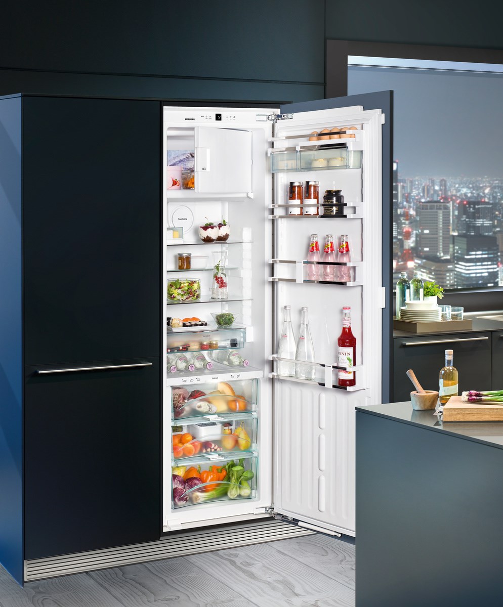 Встраиваемые холодильники ру. Liebherr IKB 3564. Либхер холодильник встраиваемый однокамерный. Встраиваемый холодильник Liebherr однокамерный. Встраиваемый однокамерный холодильник Либхер IKB 3564.