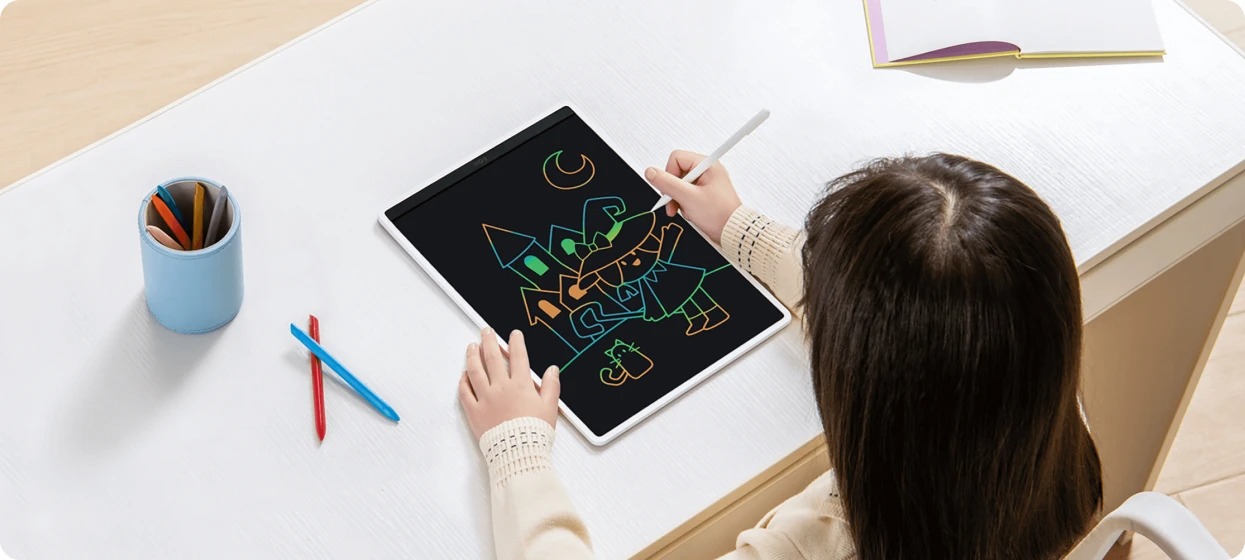 Планшет Xiaomi Mijia LCD Writing Tablet Color Edition (MJXHB02WC) -описание-2.jpg